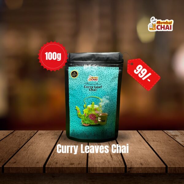 Curry Patta Retail Pack