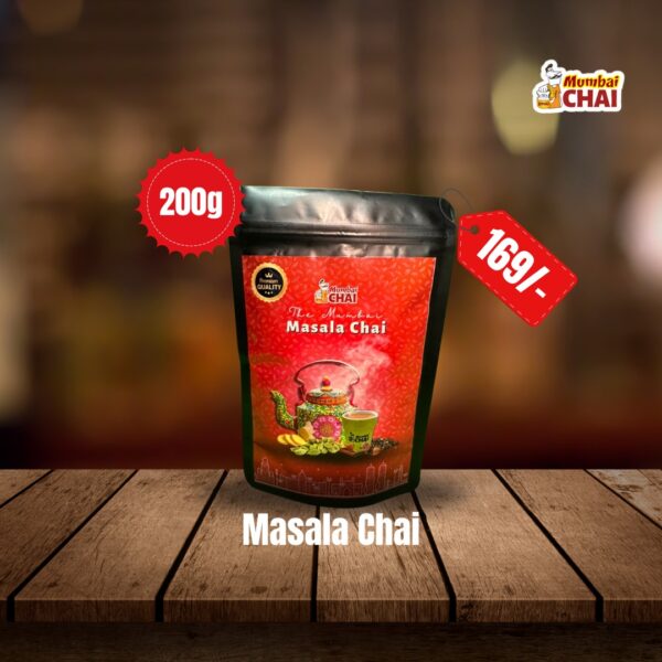 Masala Retail Pack