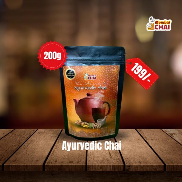 Ayurvedic Retail Pack