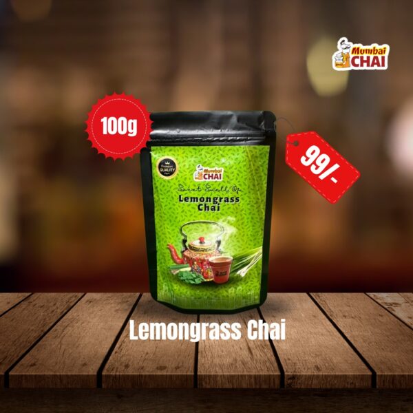 Lemon Grass Retail Pack