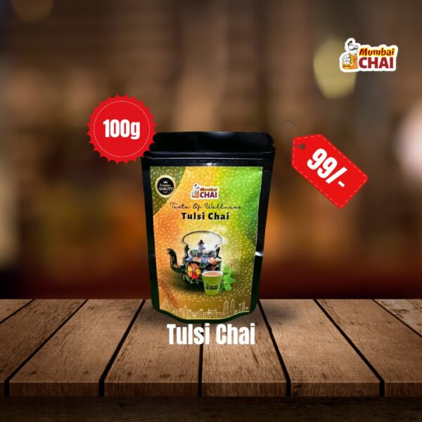 Tulsi Chai Retail Pack