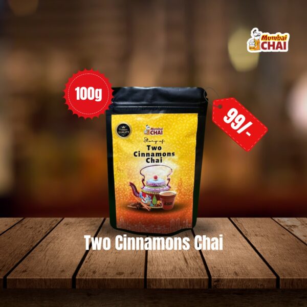 Cinamon  Retail Pack